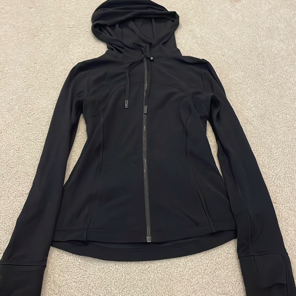 lululemon hooded define jacket